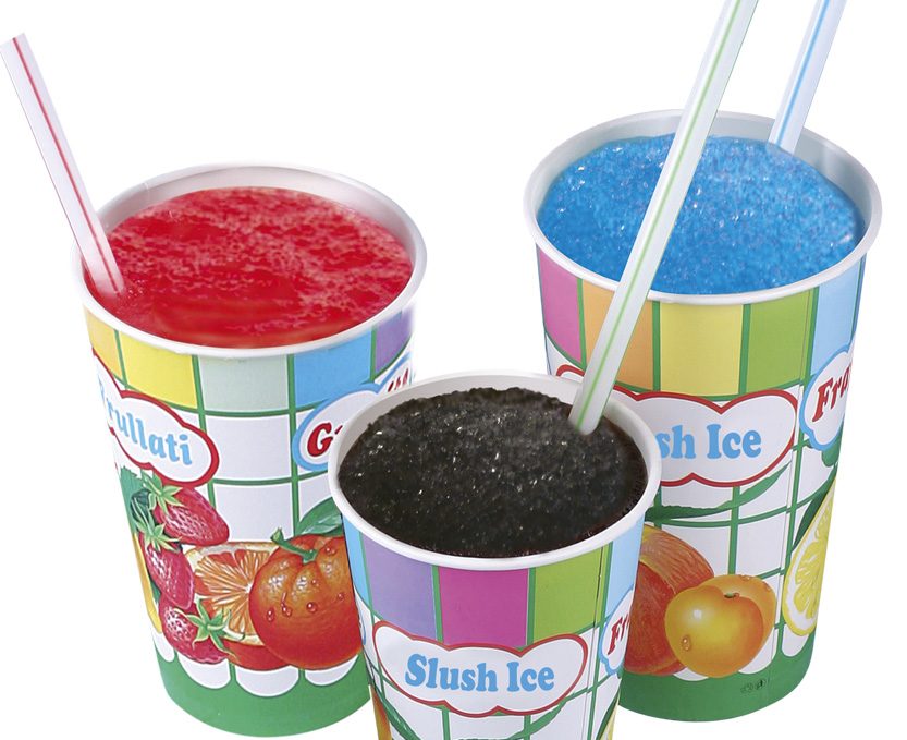 Slush-Ice